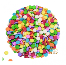 Torta Dekor Konfete 70g